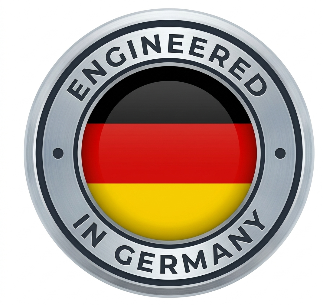 Engineered in Germany