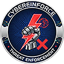 Cybereinforce logo